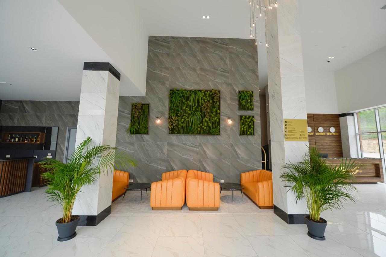 Calligraphy Hotel And Cottages Mtsvane Konts'khi Buitenkant foto