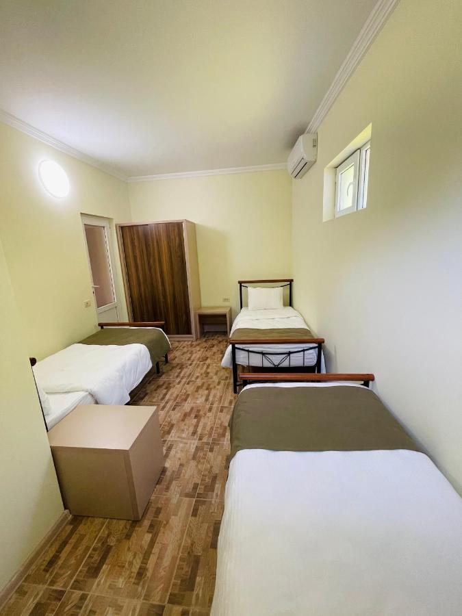 Calligraphy Hotel And Cottages Mtsvane Konts'khi Buitenkant foto
